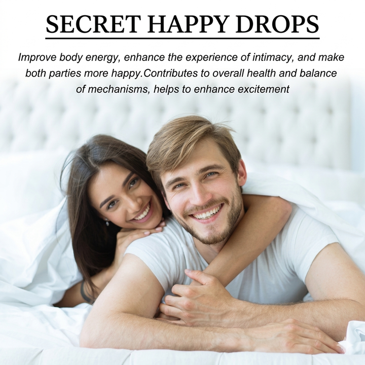 Googear Secret - Happy Drops