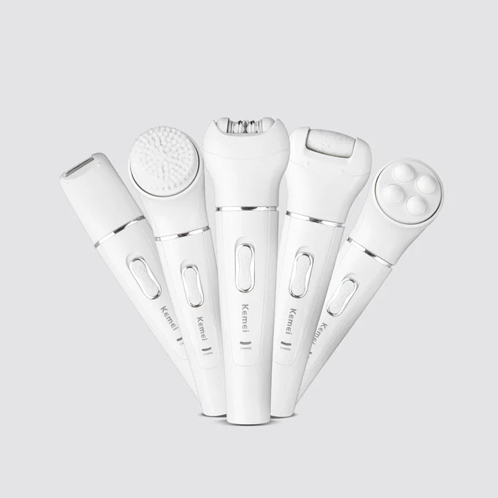 5-in-1 Beauty Tools