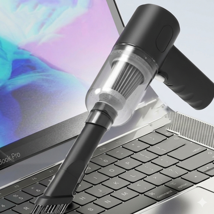 Smart Vacuum and Blower