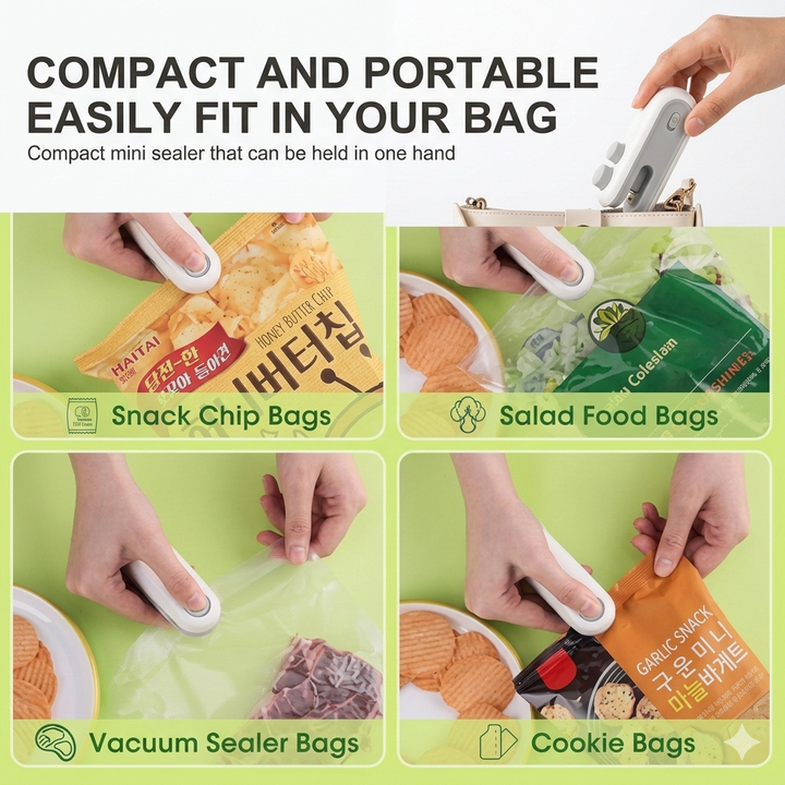 Portable Sealing Machine